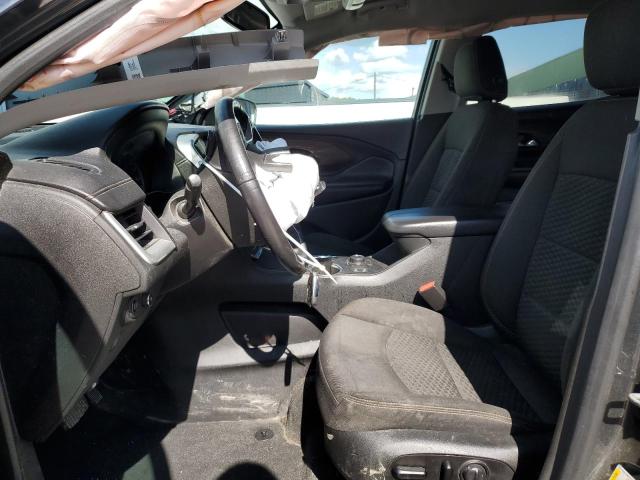 3GKALMEVXJL316800 GMC Terrain Sle