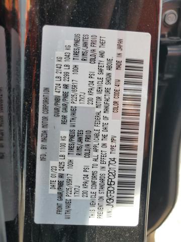 JM3KFBCM5P0201704 Mazda Cx-5 Preferred