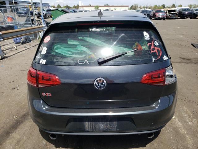 3VW547AU4HM069543 Volkswagen Gti Sport