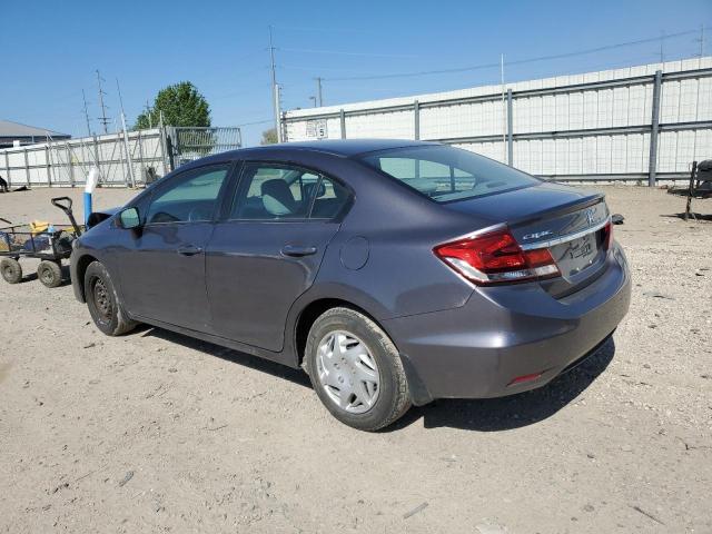 19XFB2F51FE121719 Honda Civic Lx