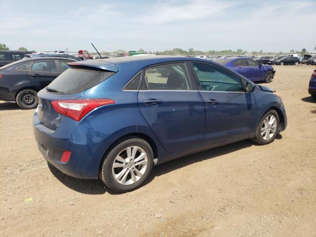 KMHD35LH0EU184746 Hyundai ELANTRA GT