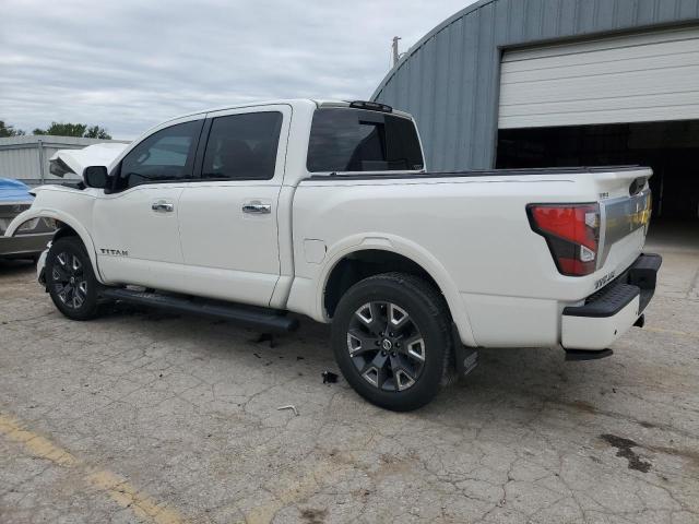1N6AA1ED2MN500427 Nissan TITAN SV