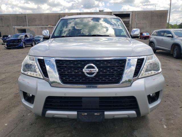 JN8AY2NE4J9730119 Nissan Armada Platinum