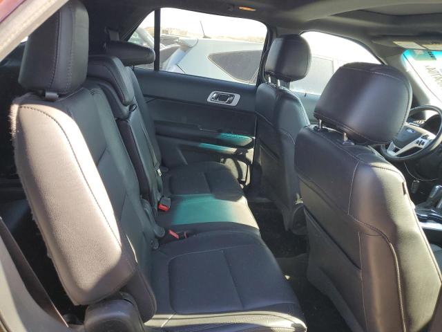 1FM5K8F81FGC13482 Ford Explorer Limited