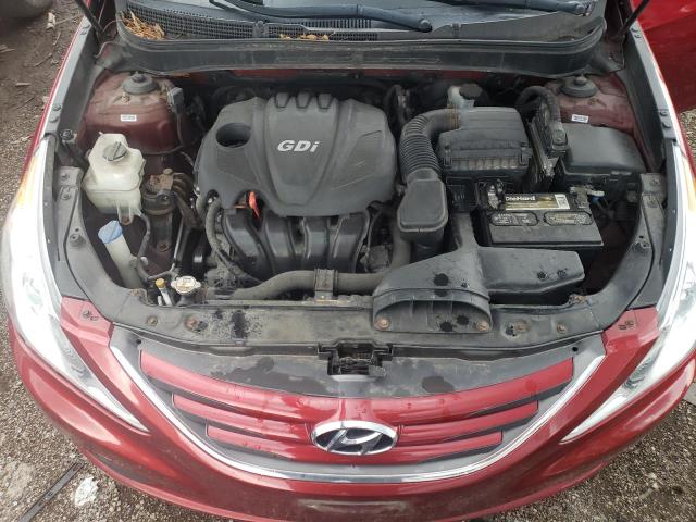 5NPEB4AC7EH845521 Hyundai SONATA GLS