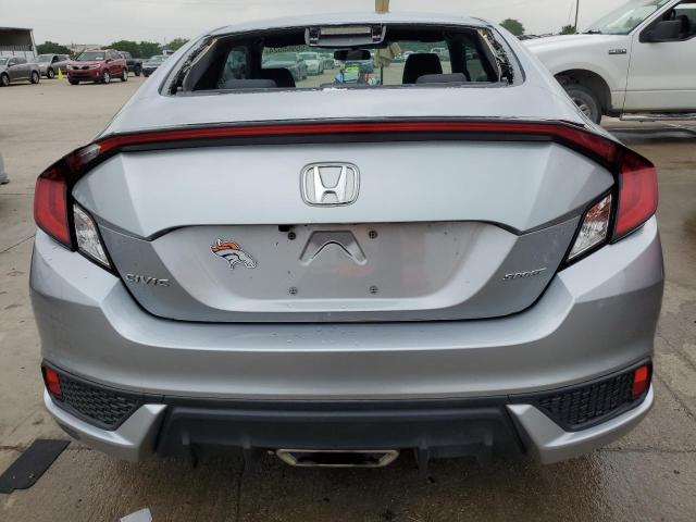 2HGFC4B86LH302096 Honda Civic Sport