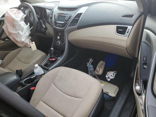 KMHDH4AE3FU382694 Hyundai ELANTRA SE