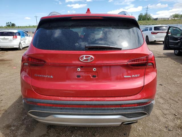 5NMS4DAL9NH457832 Hyundai Santa Fe Limited