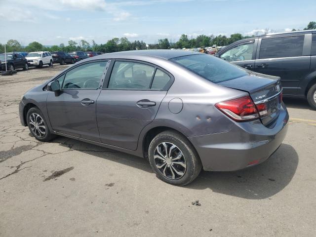 19XFB2F51EE245861 Honda Civic Lx