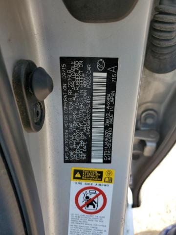 JTHKD5BH2G2254416 Lexus CT 200