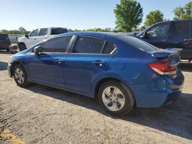 19XFB2F56FE086742 Honda Civic Lx