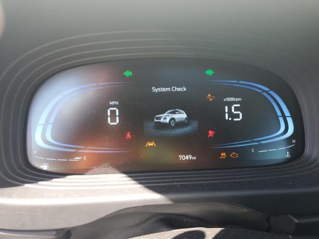KMHRC8A38PU276429 Hyundai Venue Sel