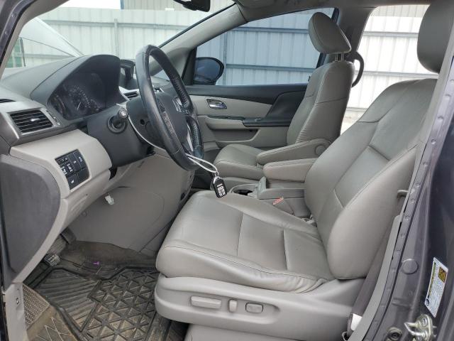5FNRL5H62FB083154 Honda ODYSSEY EXL