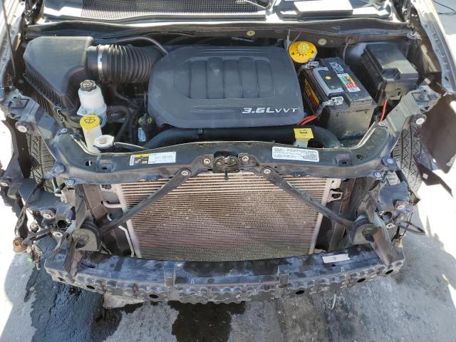 2C4RDGCG7HR603963 Dodge Grand Caravan Sxt