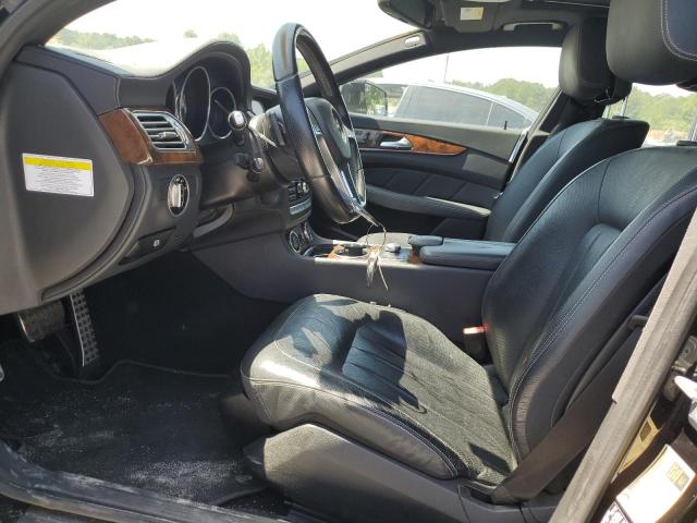 WDDLJ9BB1EA089887 Mercedes-Benz CLS 550 4M