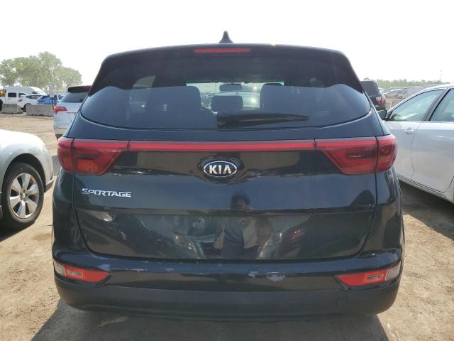 KNDPMCAC6J7337679 KIA Sportage Lx