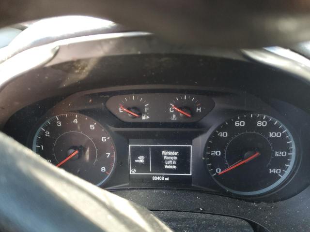 1G1ZE5ST3HF161750 Chevrolet MALIBU LT