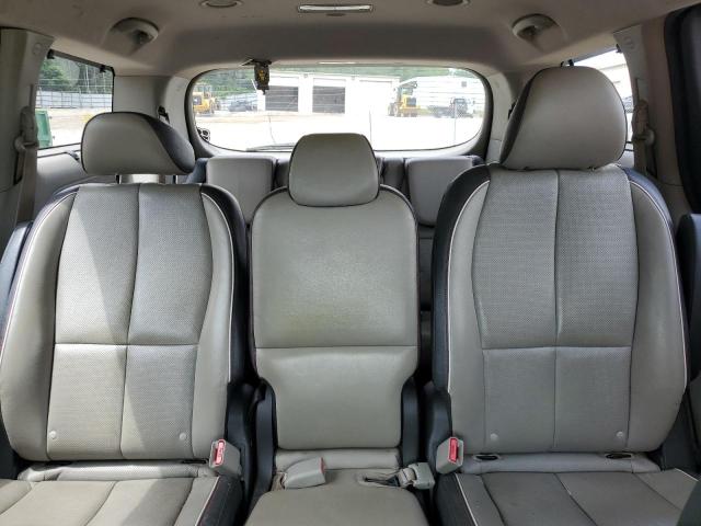 KNDMC5C16F6021757 KIA SEDONA EX