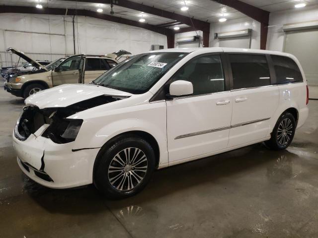 Продажа на аукционе авто 2014 Chrysler Town & Country S, vin: 2C4RC1HG8ER228556, номер лота: 53502154