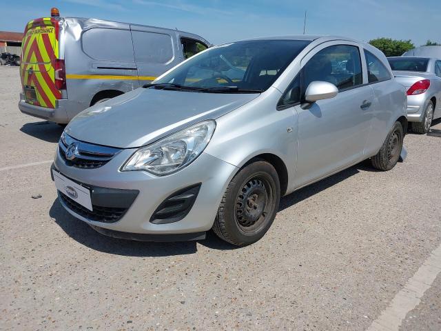 Auction sale of the 2011 Vauxhall Corsa S Ac, vin: *****************, lot number: 54495204