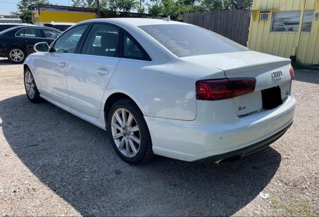 WAUGFAFCXGN049267 Audi A6 Premium Plus