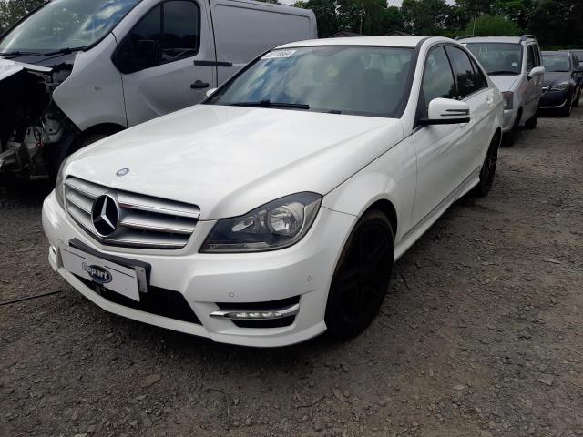 Auction sale of the 2013 Mercedes Benz C220 Amg S, vin: *****************, lot number: 55316864