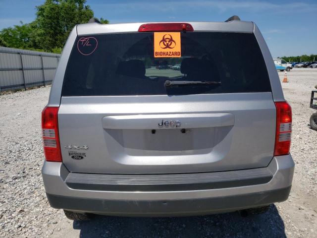 1C4NJRBB5FD408470 Jeep Patriot Sport