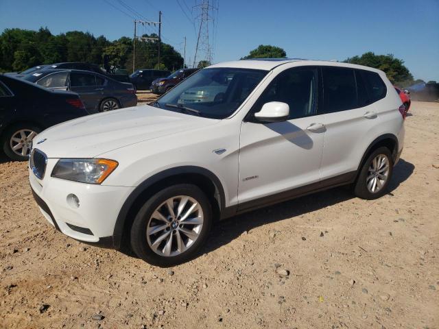 Auction sale of the 2013 Bmw X3 Xdrive28i, vin: 00000000000000000, lot number: 56457844