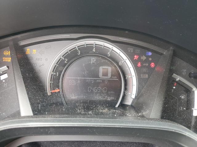 2HKRW6H36KH231773 Honda CR-V LX