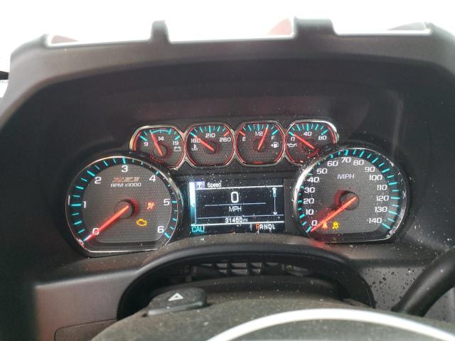 3GCUKREC0JG631105 Chevrolet Silverado K1500 Lt