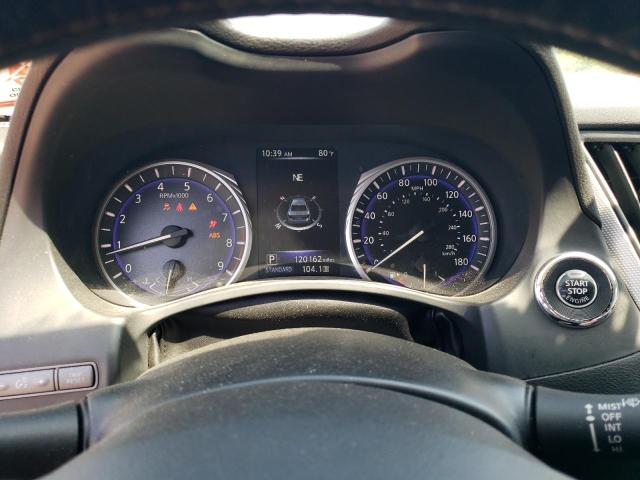 JN1BV7AR5FM407087 Infiniti Q50 BASE