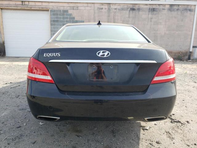 KMHGH4JH5EU087862 Hyundai Equus Signature