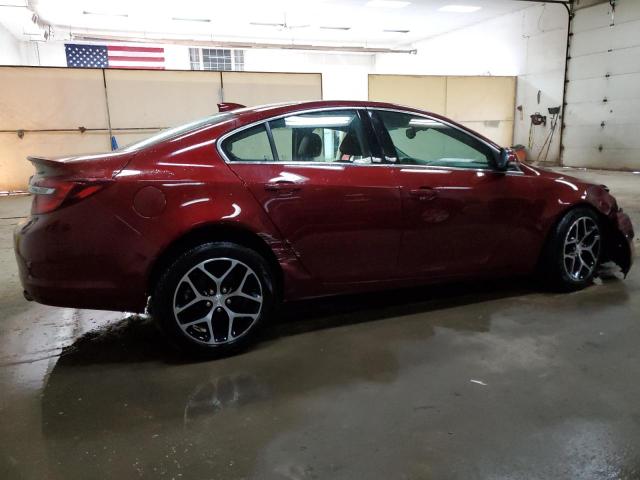 2G4GL5EX0H9144315 Buick Regal Sport Touring