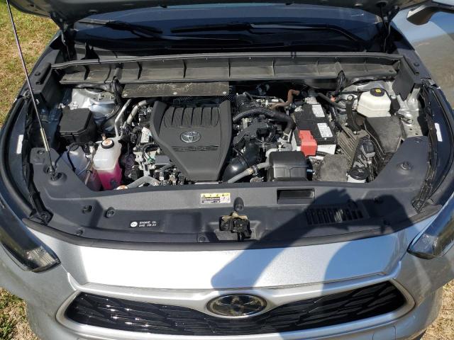 5TDKDRBH7PS005398 Toyota Highlander