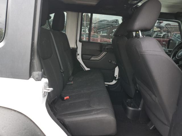 1C4BJWDG5EL312126 Jeep Wrangler Unlimited Sport
