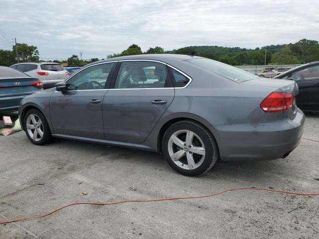 1VWBS7A31EC117674 Volkswagen PASSAT SE