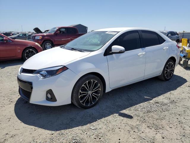 Auction sale of the 2015 Toyota Corolla L, vin: 2T1BURHEXFC268005, lot number: 56649434