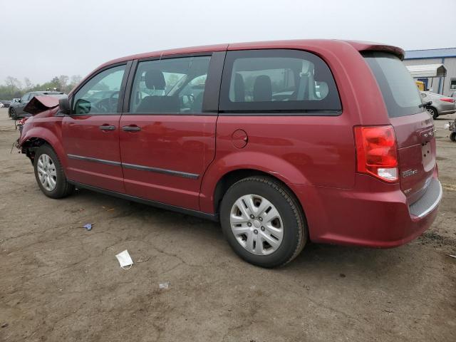 2C4RDGBG3FR632343 Dodge Grand Caravan Se