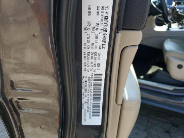 1C4RJFBG2EC289048 Jeep Grand Cherokee Limited