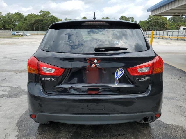 4A4AP3AU7FE012606 Mitsubishi Outlander Sport Es