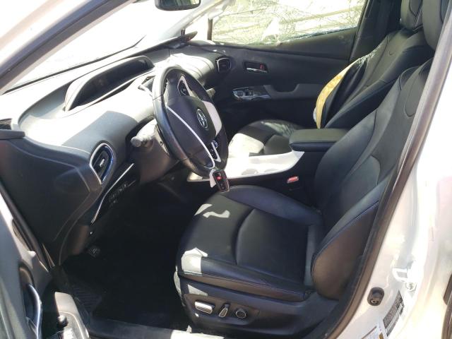 JTDKARFU5G3016370 Toyota Prius