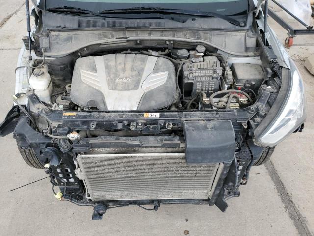 KM8SNDHF2FU098410 Hyundai Santa Fe Gls