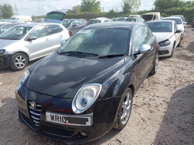 Auction sale of the 2010 Alfa Romeo Mito Veloc, vin: *****************, lot number: 55080614