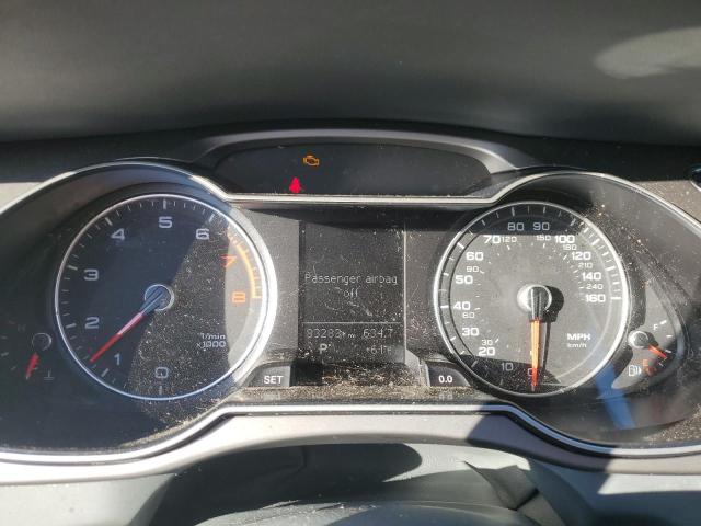 WAUFFAFL9EA040530 Audi A4 Premium Plus