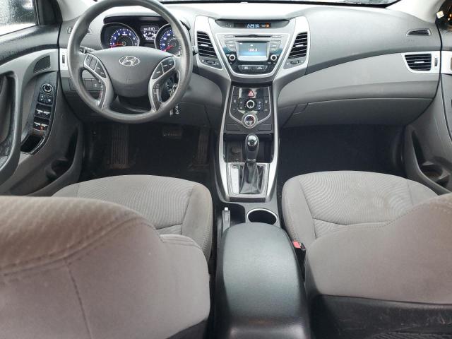 5NPDH4AE7GH783147 Hyundai ELANTRA SE