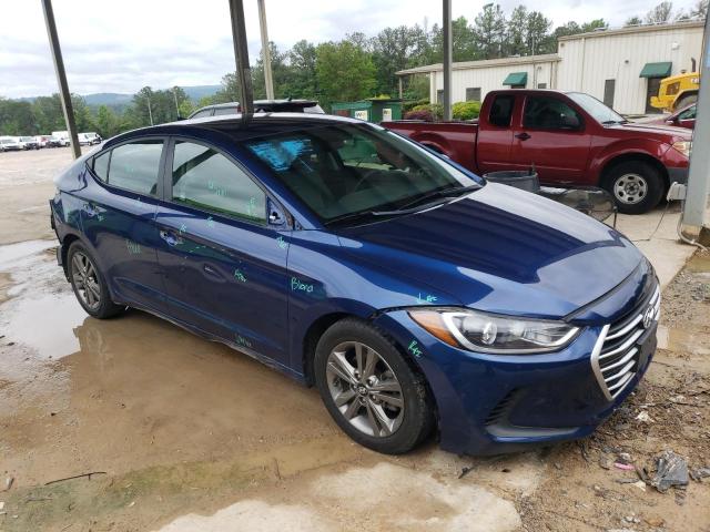 5NPD84LF7JH231127 Hyundai ELANTRA SEL