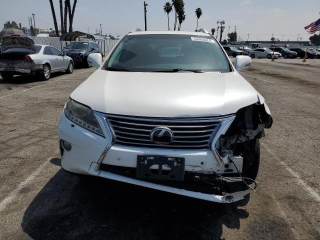 2T2BK1BAXEC241443 Lexus Rx 350 Base