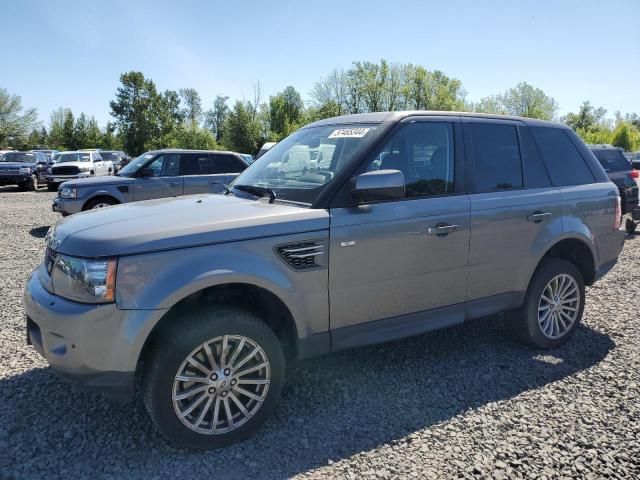Auction sale of the 2011 Land Rover Range Rover Sport Hse, vin: SALSF2D46BA299967, lot number: 57465344
