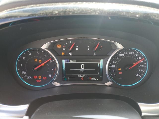 1GNEVHKW8KJ220904 Chevrolet TRAVERSE L