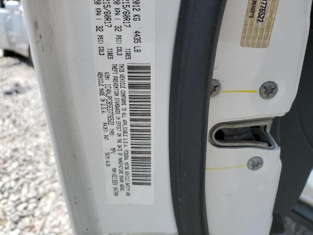 1C4NJPCB5ED776522 Jeep Patriot Limited